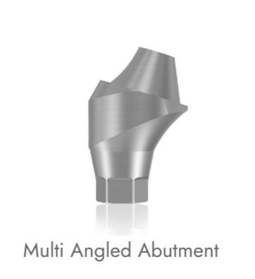 Multi Angled Abutment